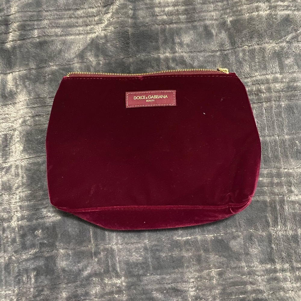 Dolce&Gabbana Beauty Makeup Bag